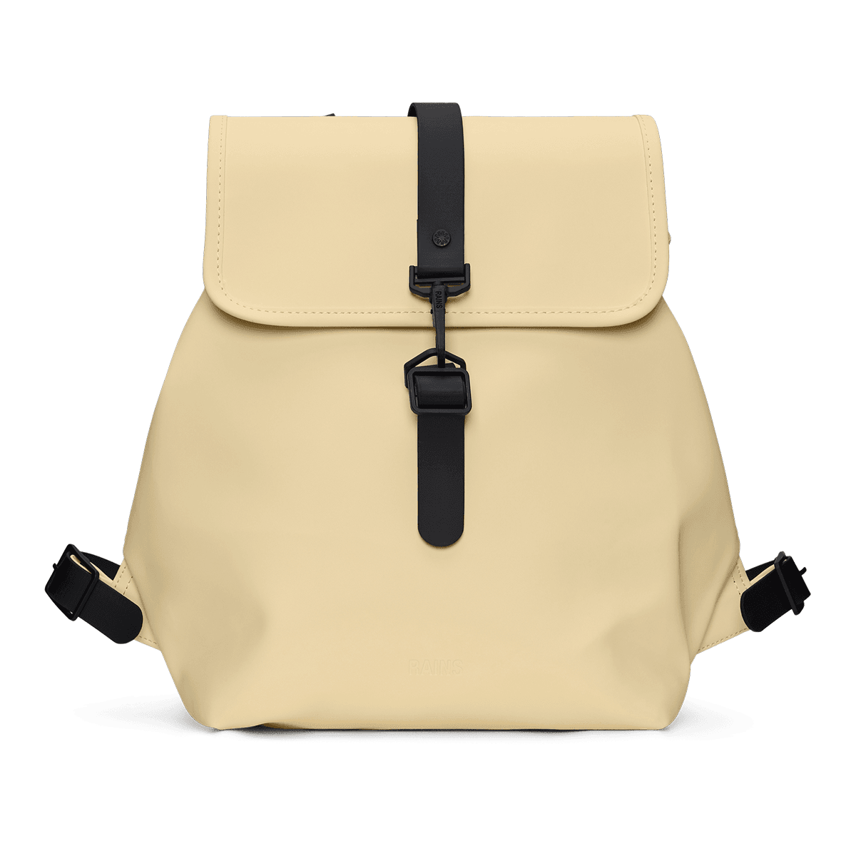 Рюкзак Rains с водонепроницаемым квадратным дизайном - Boxette Shop